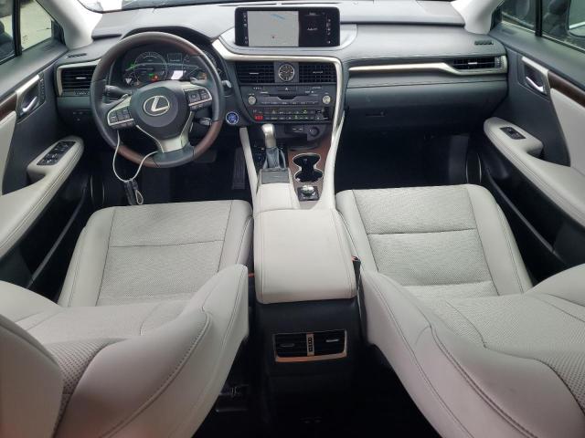  LEXUS RX450 2020 Серый