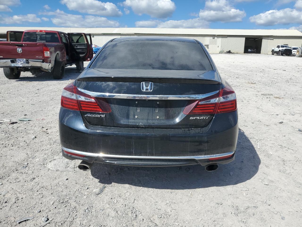 2016 Honda Accord Sport VIN: 1HGCR2F53GA038880 Lot: 82287995