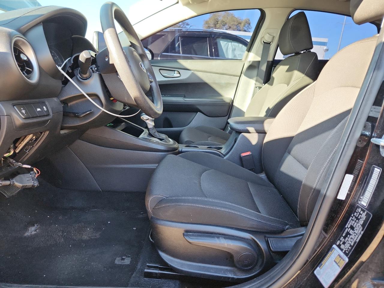 2020 Kia Forte Fe VIN: 3KPF24AD6LE246947 Lot: 90544355