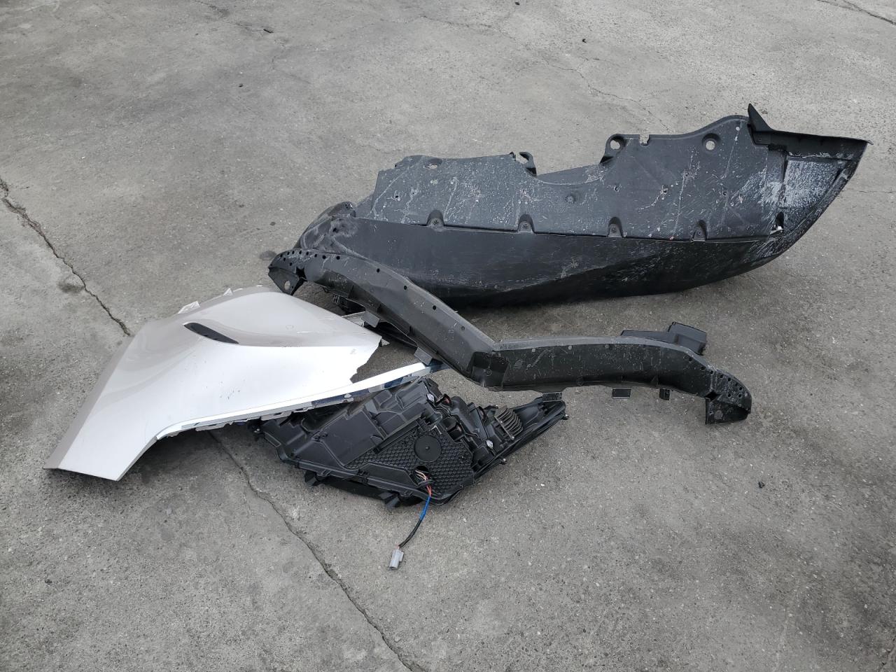 2023 Toyota Venza Le VIN: JTEAAAAH2PJ134486 Lot: 82232605