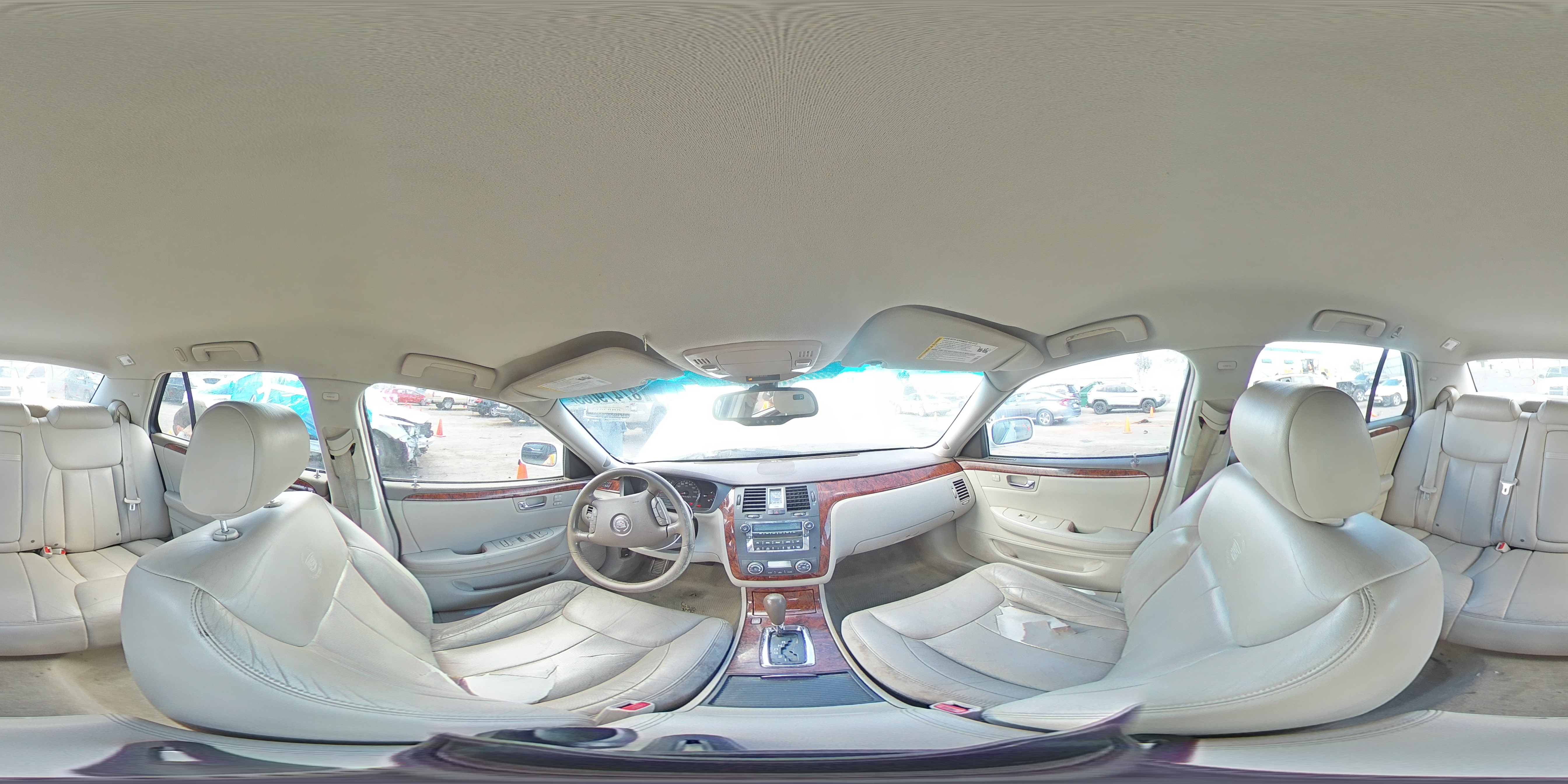 2006 Cadillac Dts VIN: 1G6KD57YX6U216481 Lot: 87479065