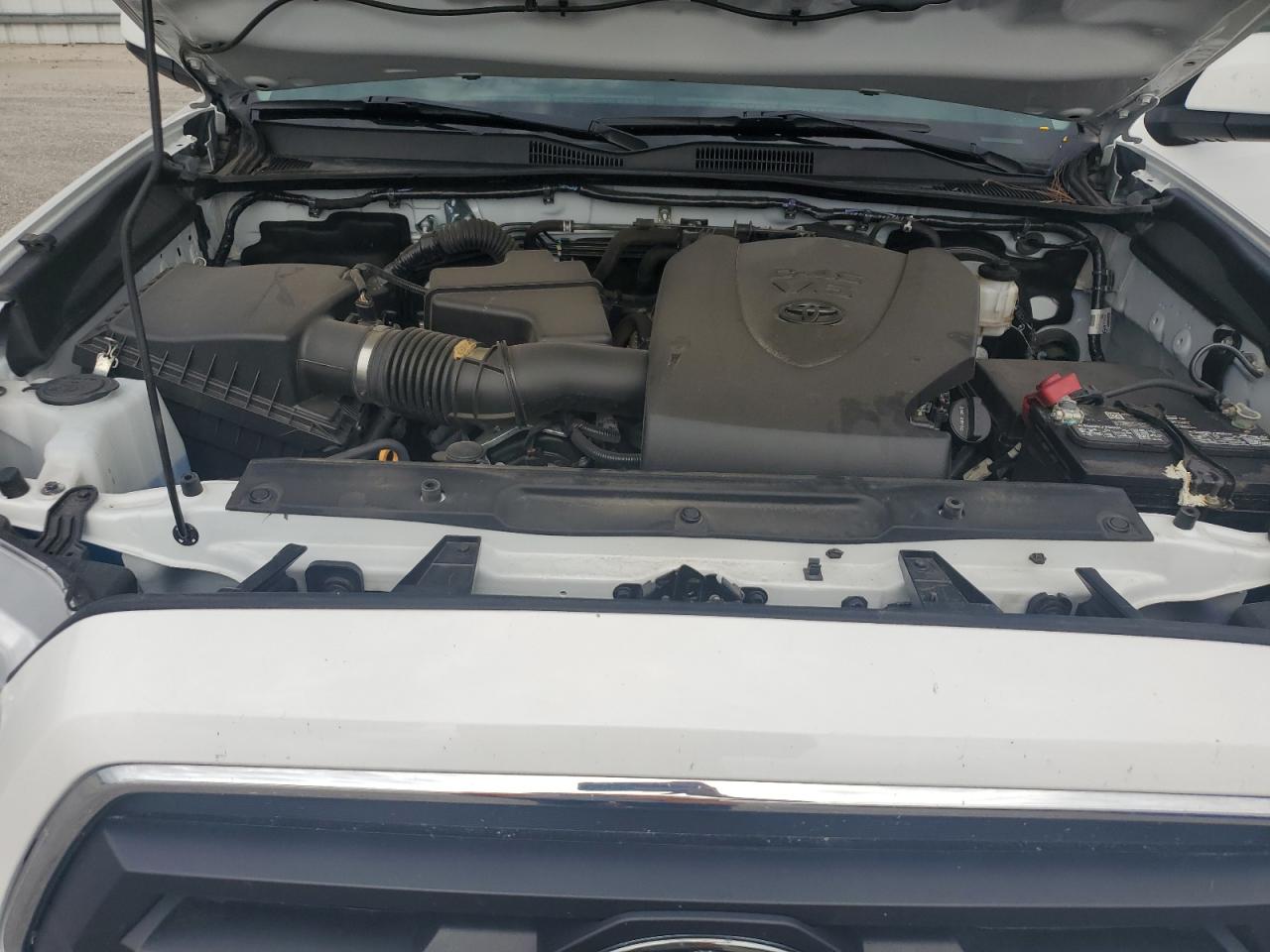 2023 Toyota Tacoma Double Cab VIN: 3TMAZ5CN5PM216139 Lot: 81935715