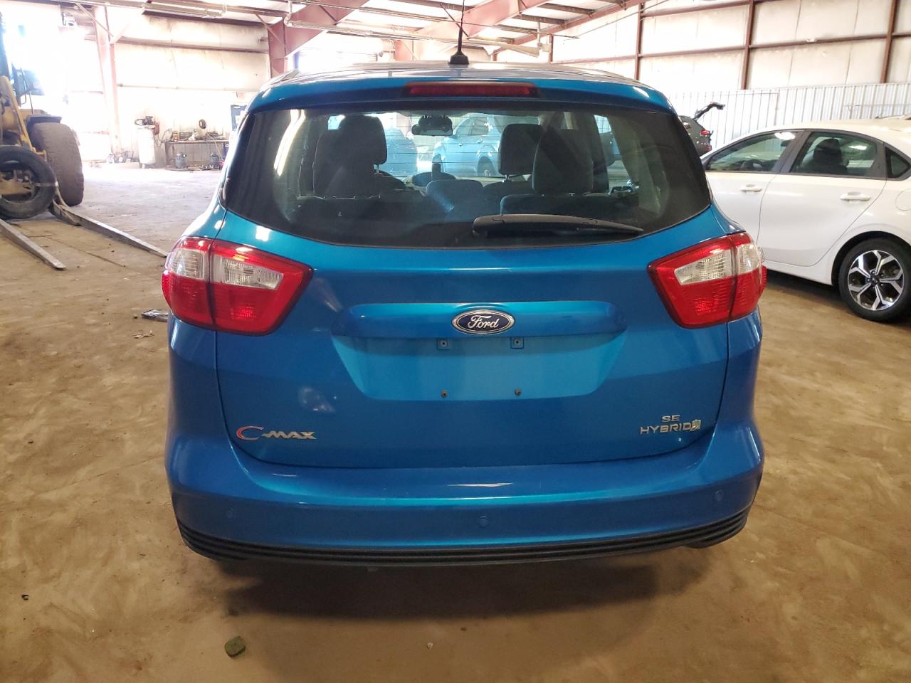 2015 Ford C-Max Se VIN: 1FADP5AUXFL119960 Lot: 85662875