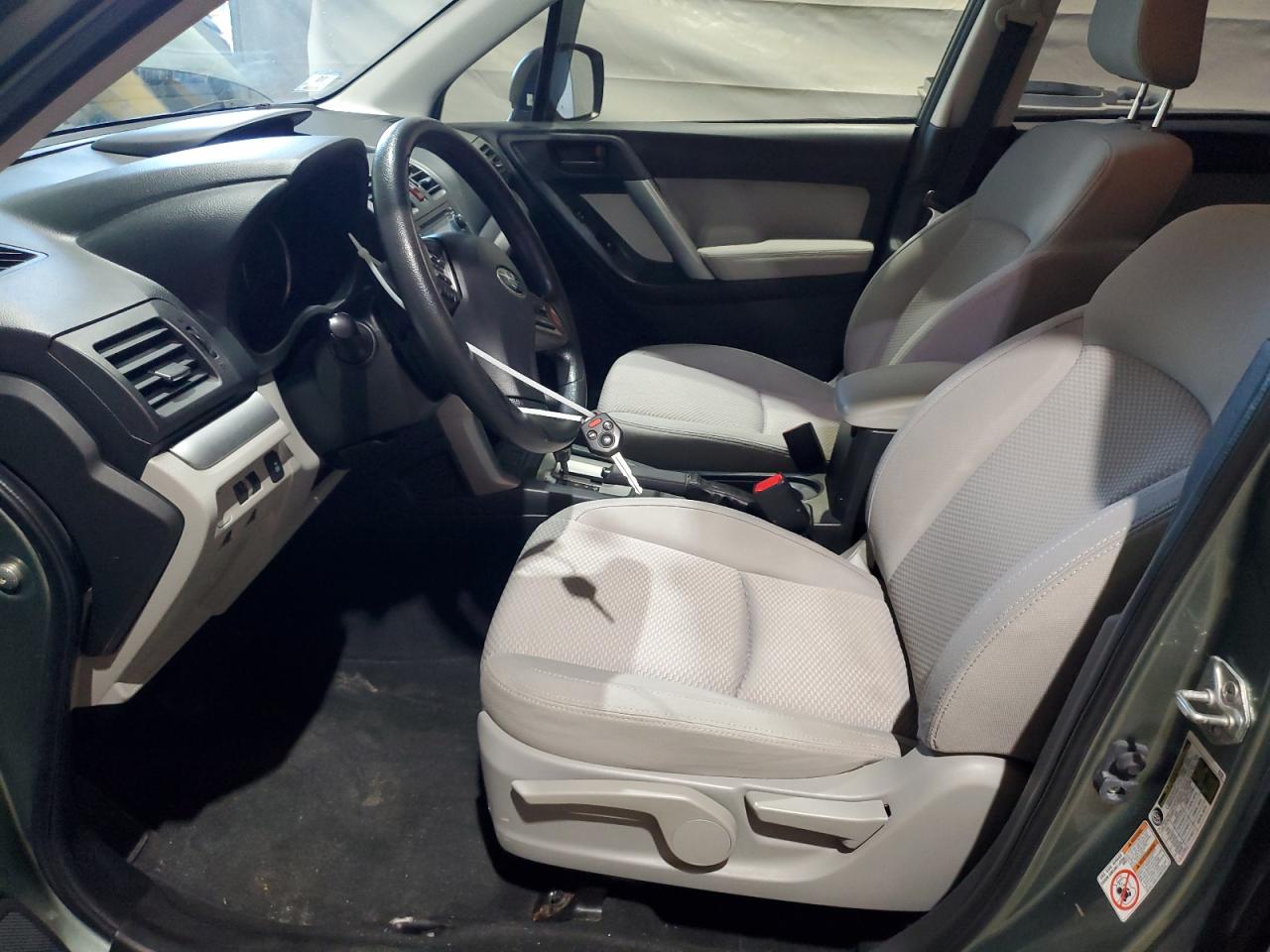 2015 Subaru Forester 2.5I VIN: JF2SJABC4FH492434 Lot: 86056195