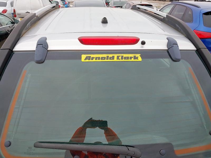 2010 KIA SPORTAGE 2.0 XE 5DR 2WD