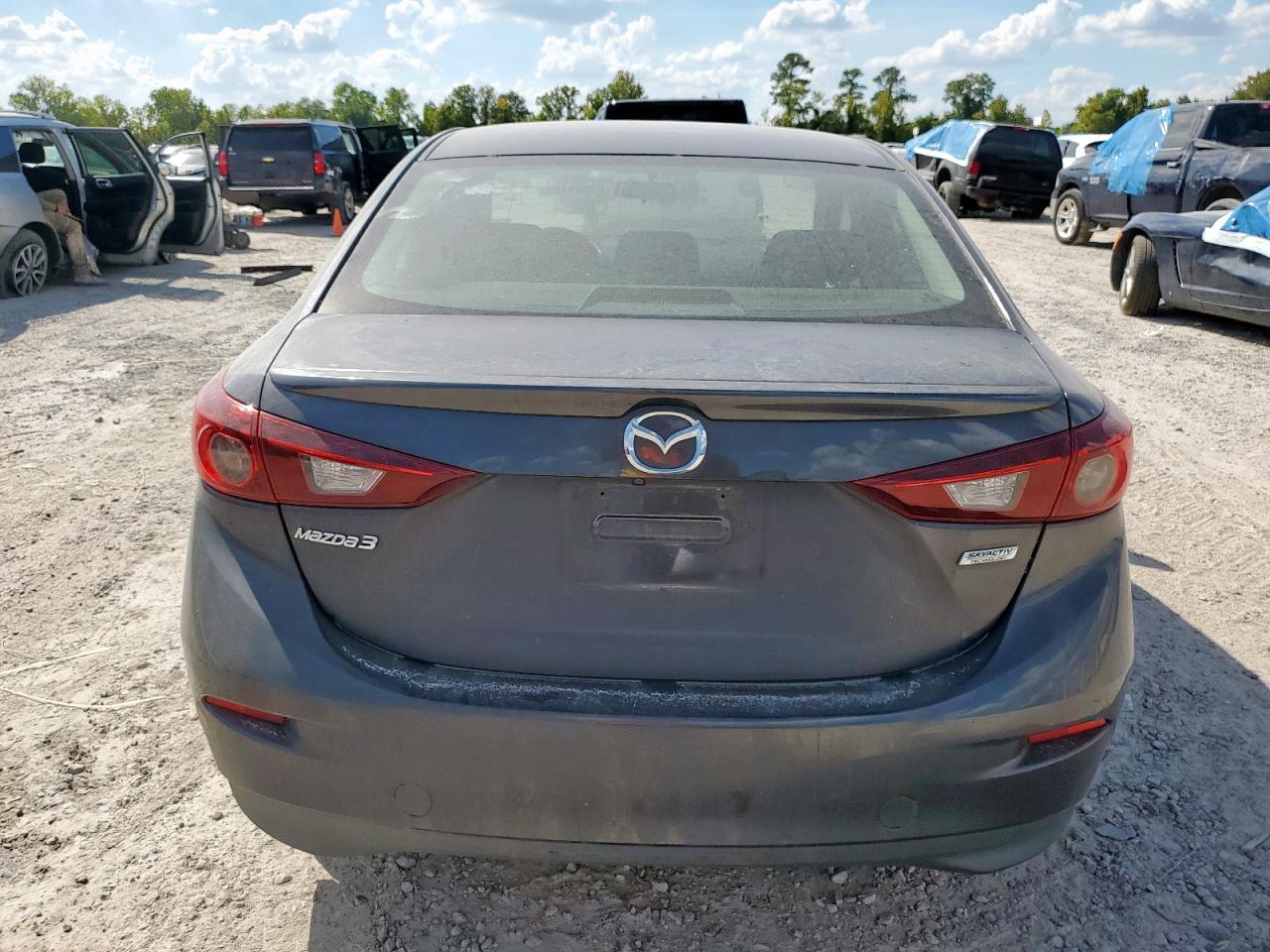 2015 Mazda 3 Touring VIN: 3MZBM1V76FM205110 Lot: 82259405