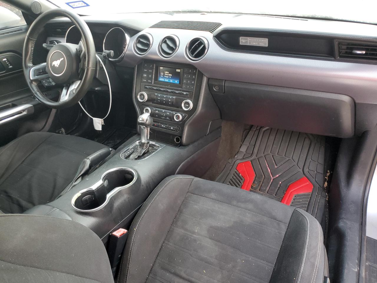 2015 Ford Mustang VIN: 1FA6P8TH9F5418192 Lot: 89548825