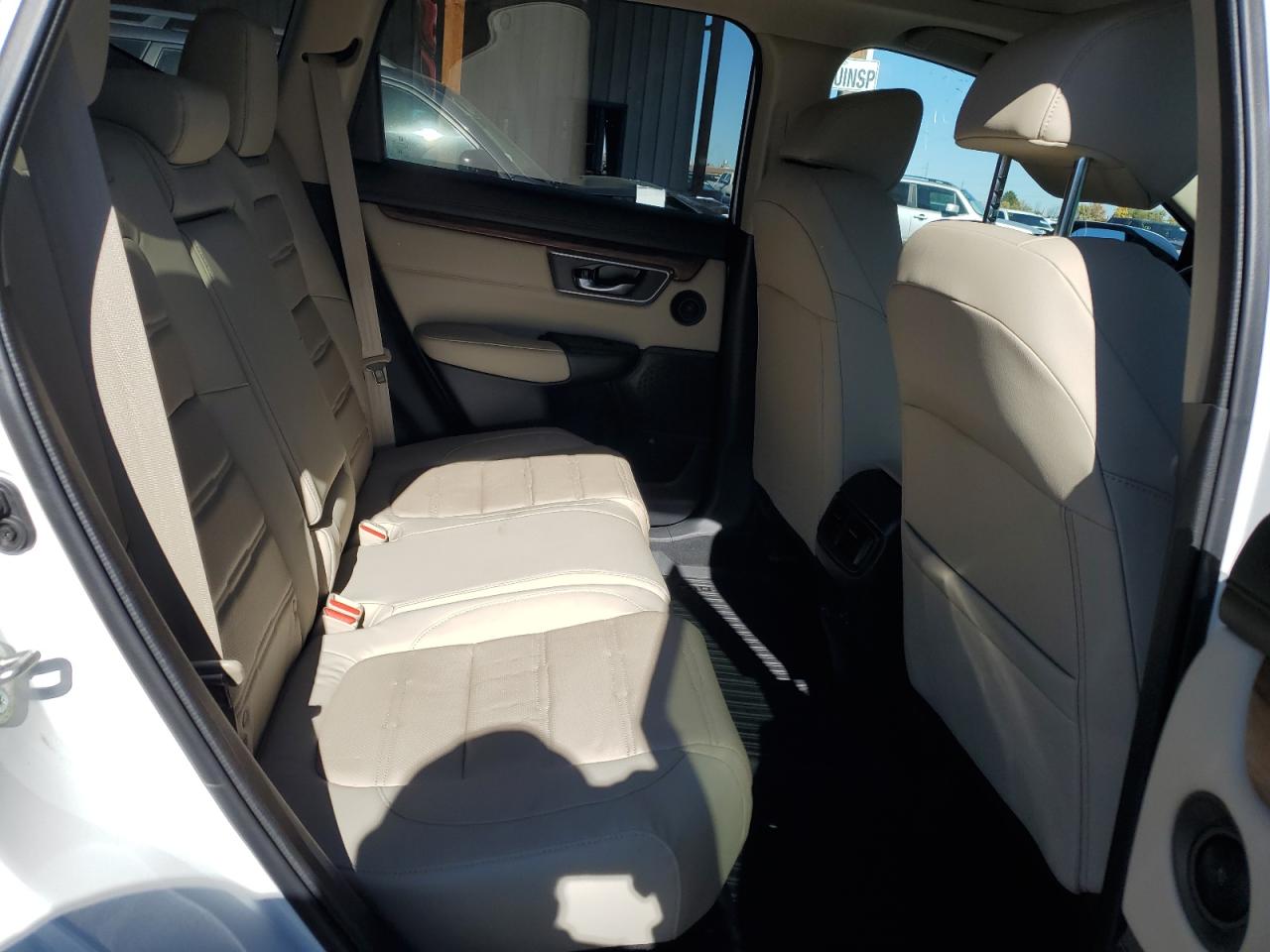 2019 Honda Cr-V Exl VIN: 5J6RW2H81KA015156 Lot: 85554095