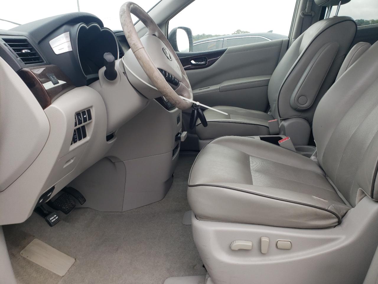 2015 Nissan Quest S VIN: JN8AE2KP5F9125077 Lot: 82322185