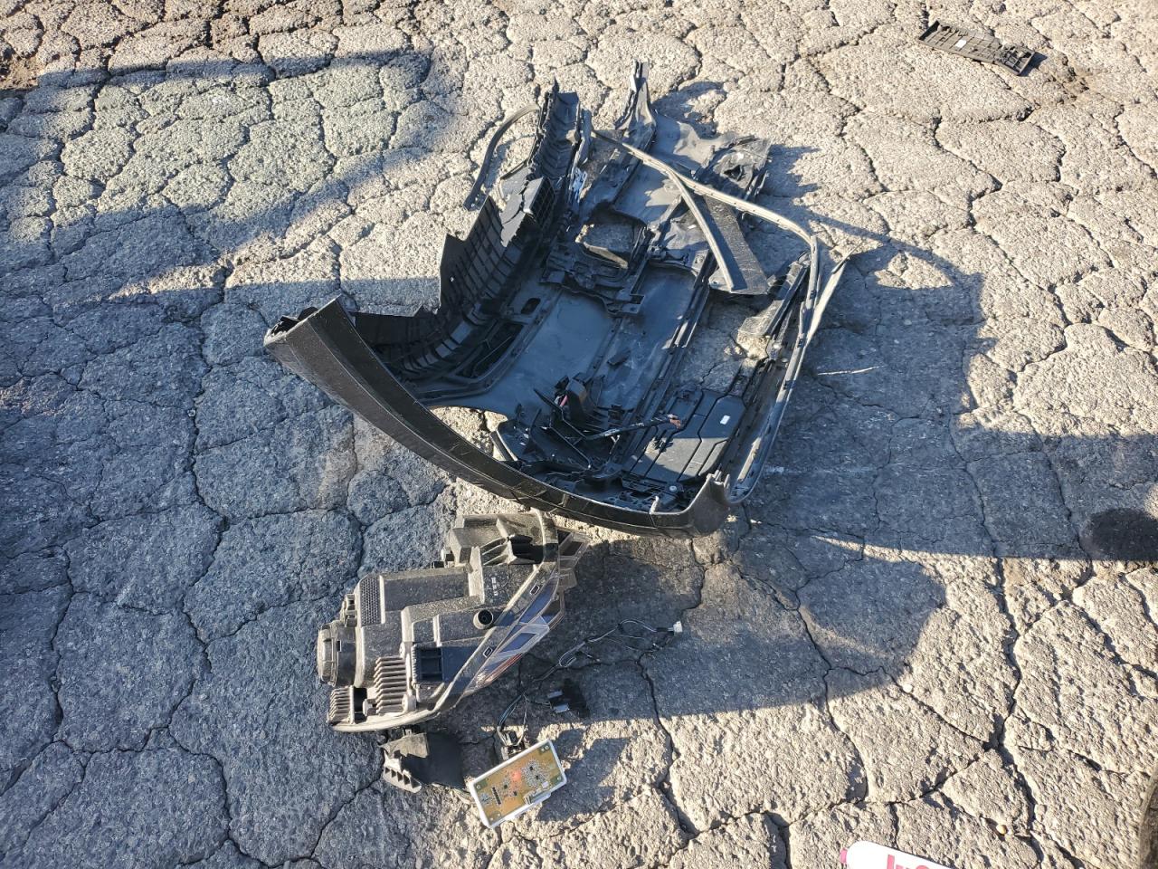 2023 Kia Niro Wind VIN: KNDCR3L12P5021860 Lot: 85723245