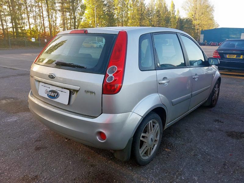2006 FORD FIESTA GHIA 