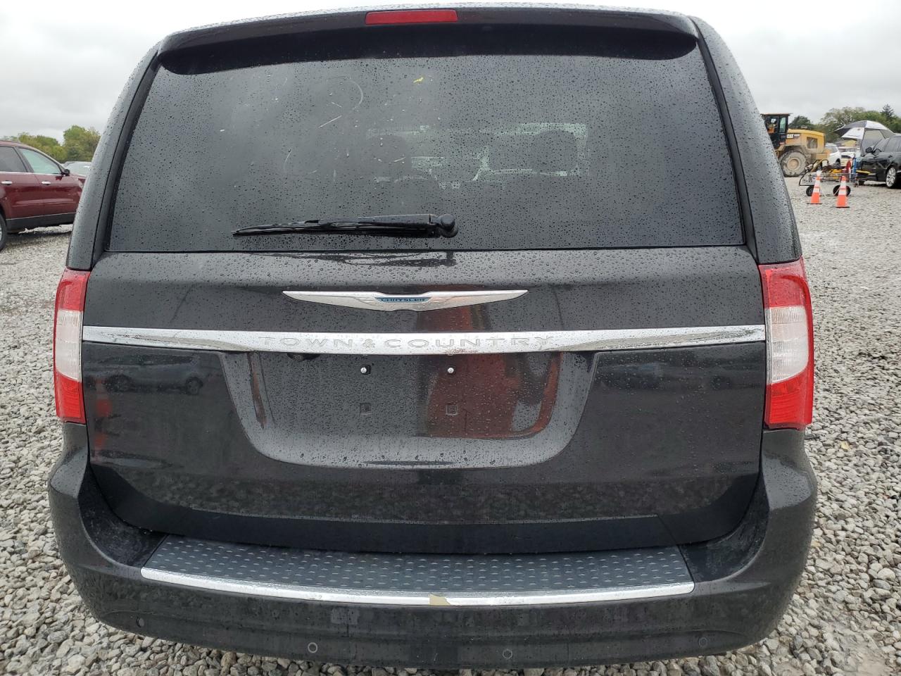 2015 Chrysler Town & Country Touring L VIN: 2C4RC1CG9FR521777 Lot: 81988675