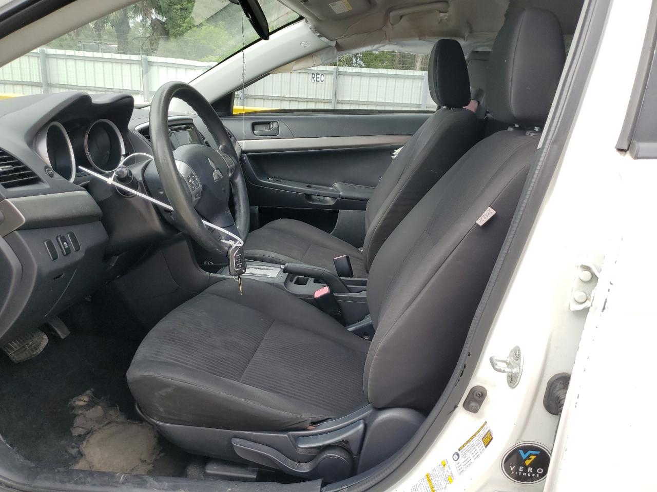 2015 Mitsubishi Lancer Es VIN: JA32U2FU6FU009580 Lot: 84750765