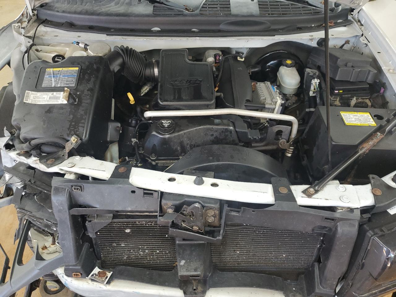 2003 Chevrolet Trailblazer VIN: 1GNDT13S632243386 Lot: 81863145