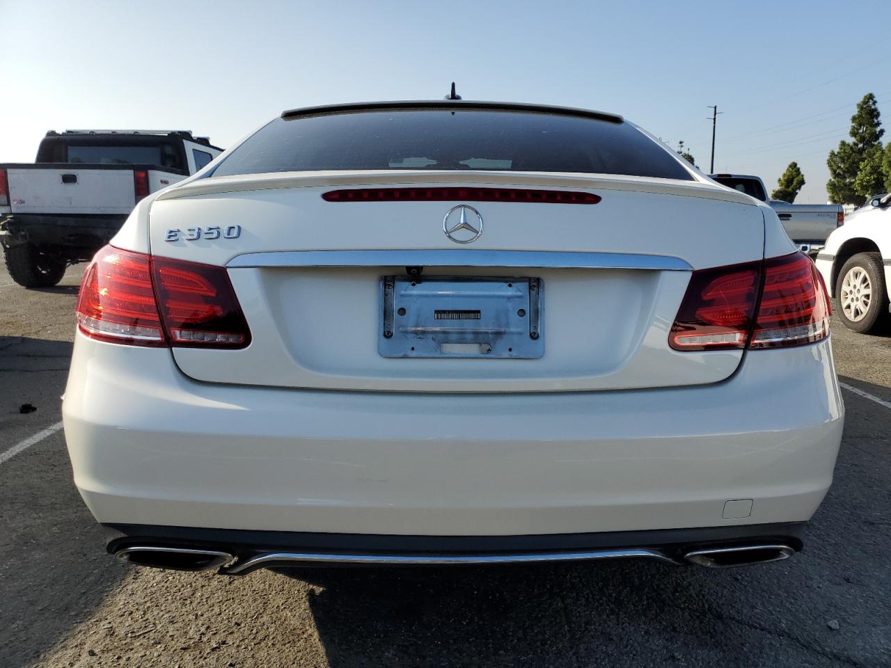 2014 Mercedes-Benz E 350 VIN: WDDKJ5KB1EF226592 Lot: 81954605