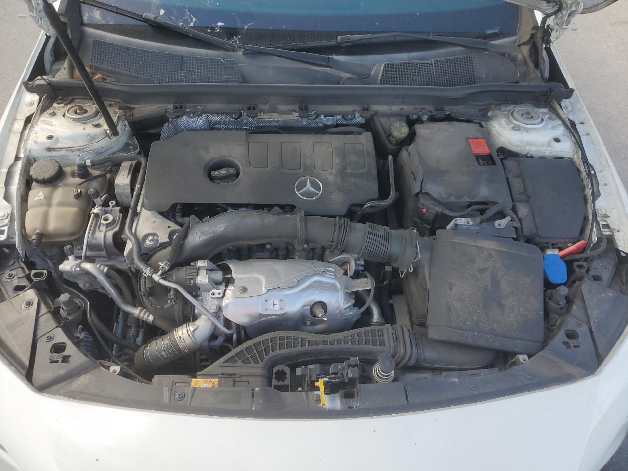 2021 Mercedes-Benz Cla 250 VIN: W1K5J4GB7MN152311 Lot: 89925385