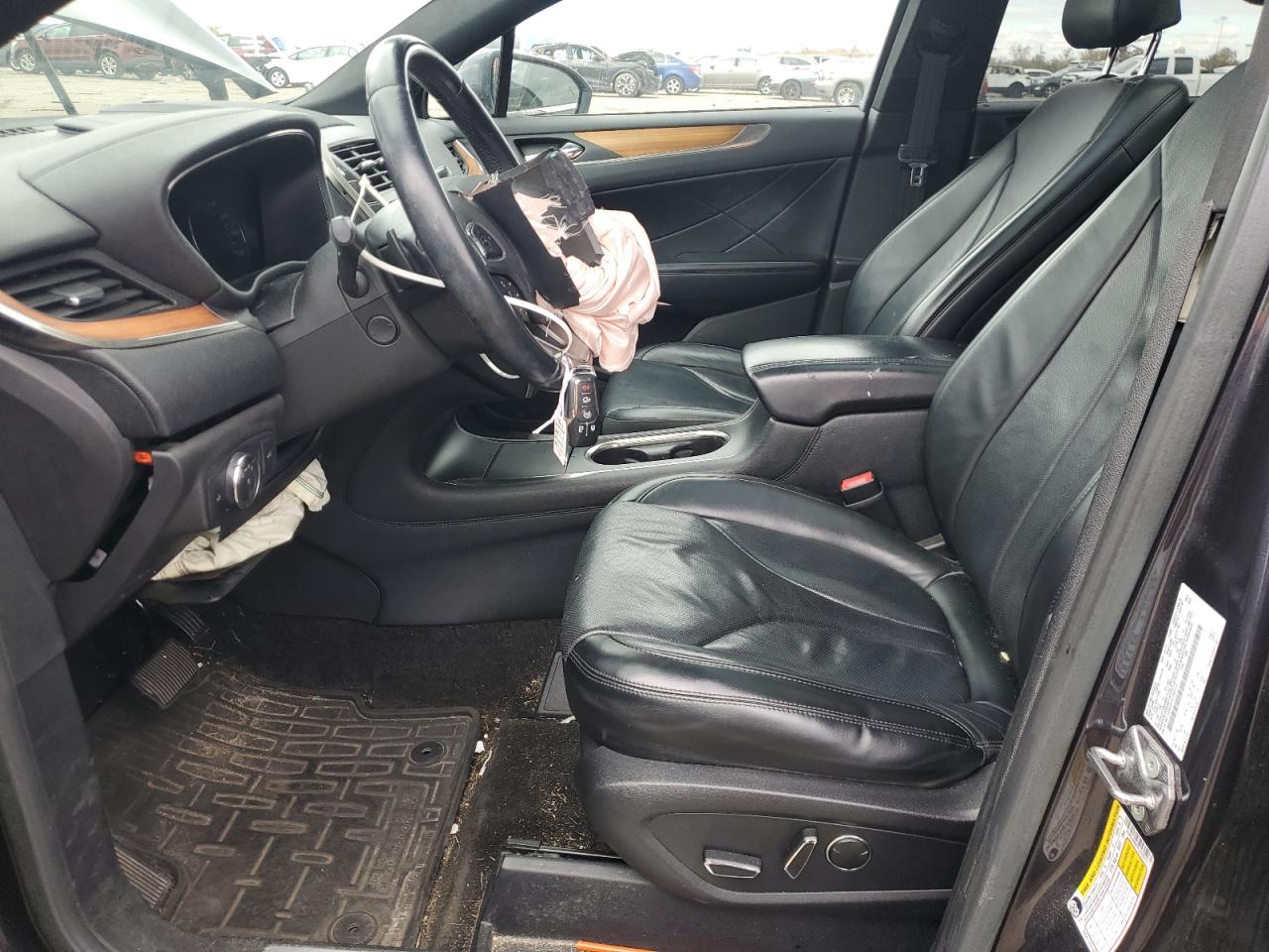 2015 Lincoln Mkc VIN: 5LMCJ2A97FUJ35313 Lot: 89634715