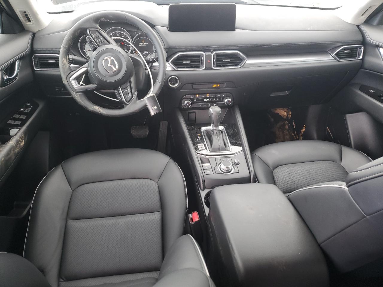 2025 Mazda Cx-5 Select VIN: JM3KFBBL7S0593036 Lot: 90366135