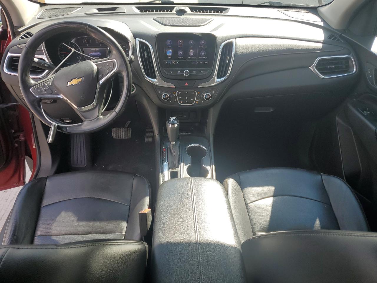 2019 Chevrolet Equinox Premier VIN: 3GNAXXEV8KS519104 Lot: 85373365