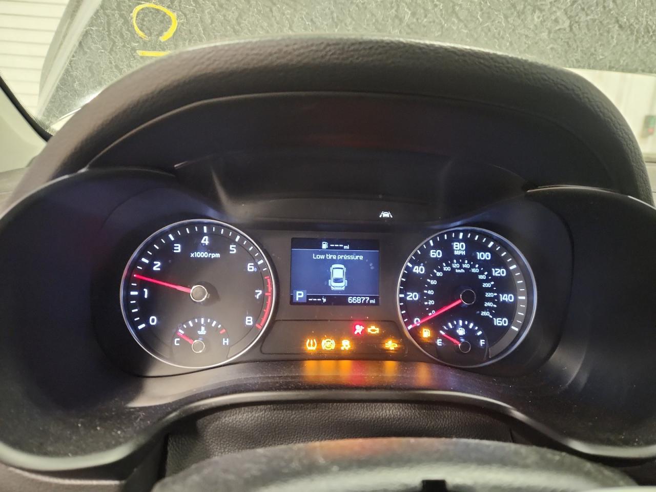 2021 Kia Forte Fe VIN: 3KPF24AD7ME287458 Lot: 90846855