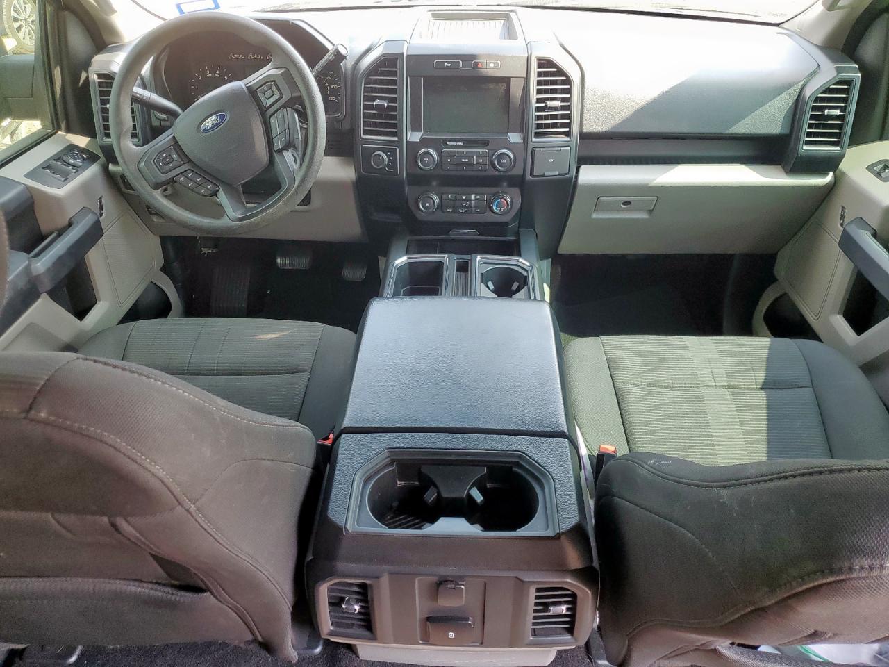 2019 Ford F150 Supercrew VIN: 1FTEW1EP2KFC75210 Lot: 90502235