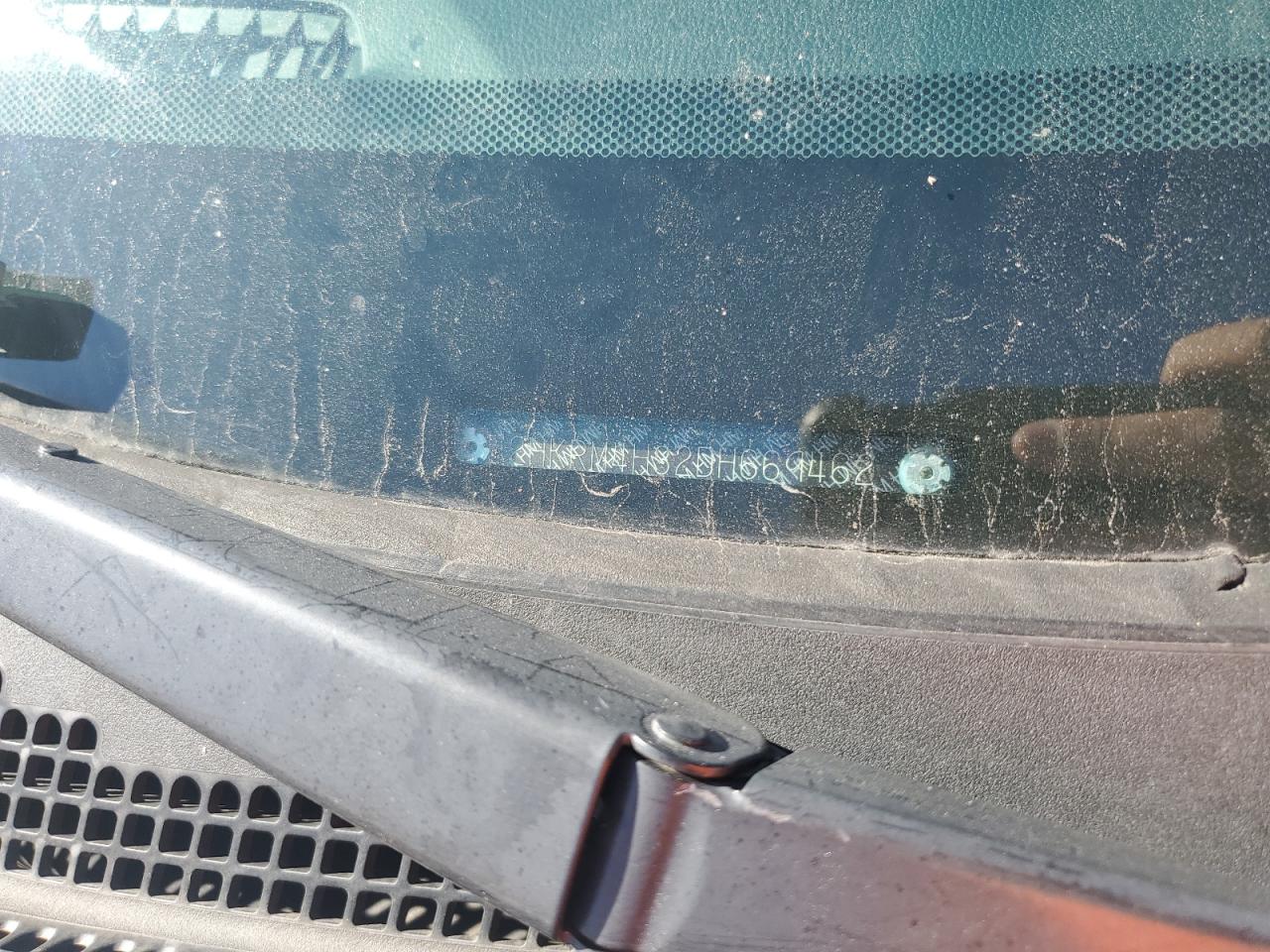 2013 Honda Cr-V Lx VIN: 2HKRM4H32DH669462 Lot: 84944195