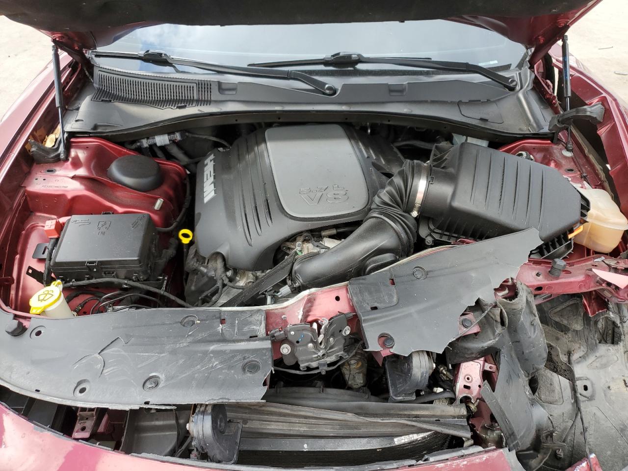 2022 Dodge Charger R/T VIN: 2C3CDXCT4NH232446 Lot: 89455865