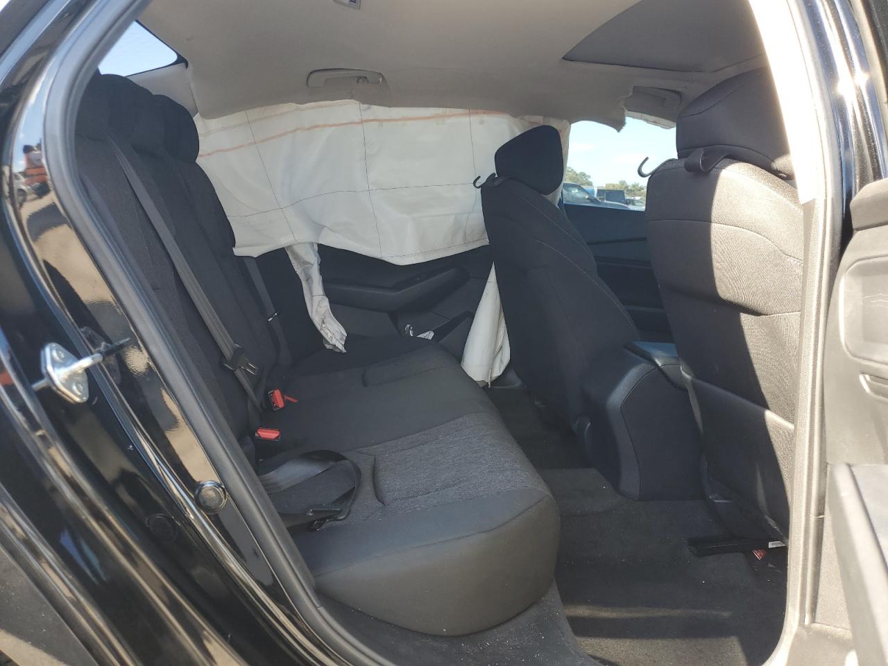 2023 Honda Accord Ex VIN: 1HGCY1F38PA056500 Lot: 85640885