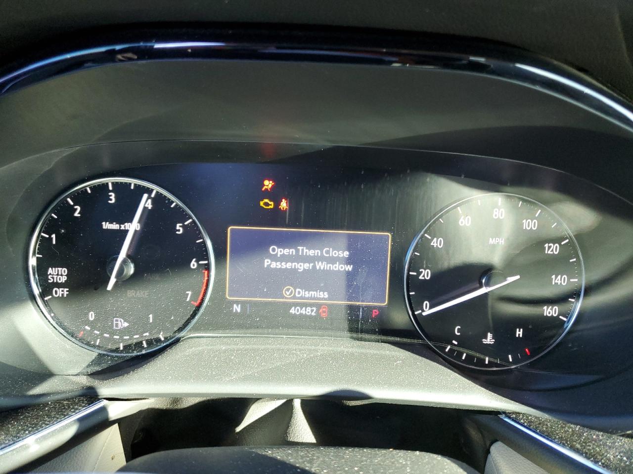 2023 Buick Envision Preferred VIN: LRBAZLR42PD095762 Lot: 86641545