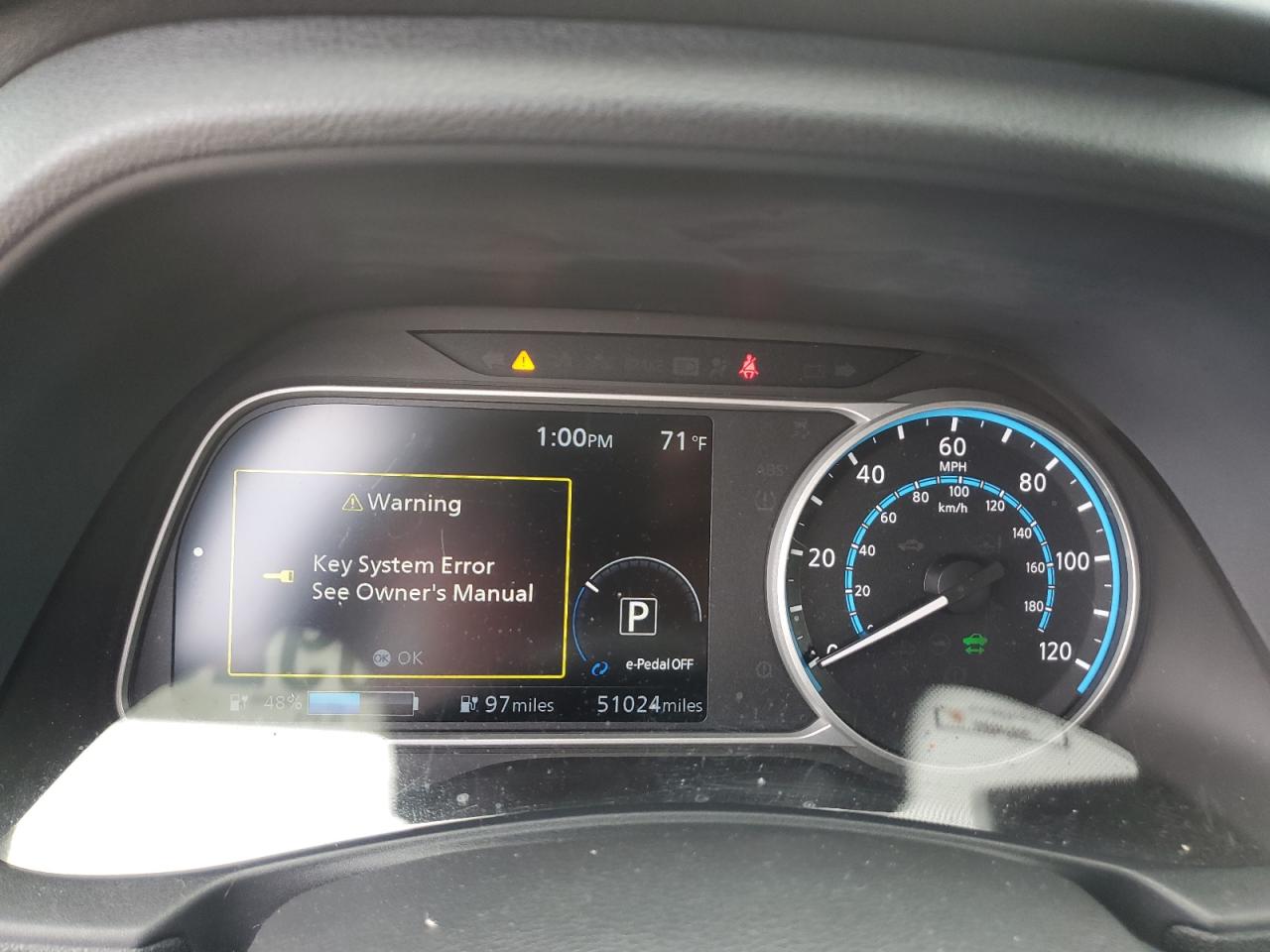 2020 Nissan Leaf Sl Plus VIN: 1N4BZ1DP8LC304830 Lot: 82299925