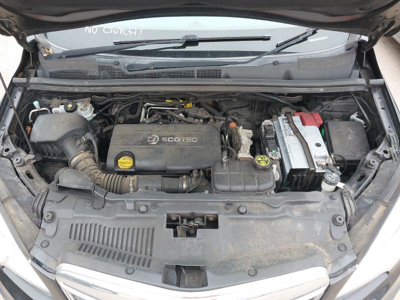 2012 VAUXHALL MOKKA TECH LINE CDTI S/S 1.7 CDTI TECH LINE 5DR
