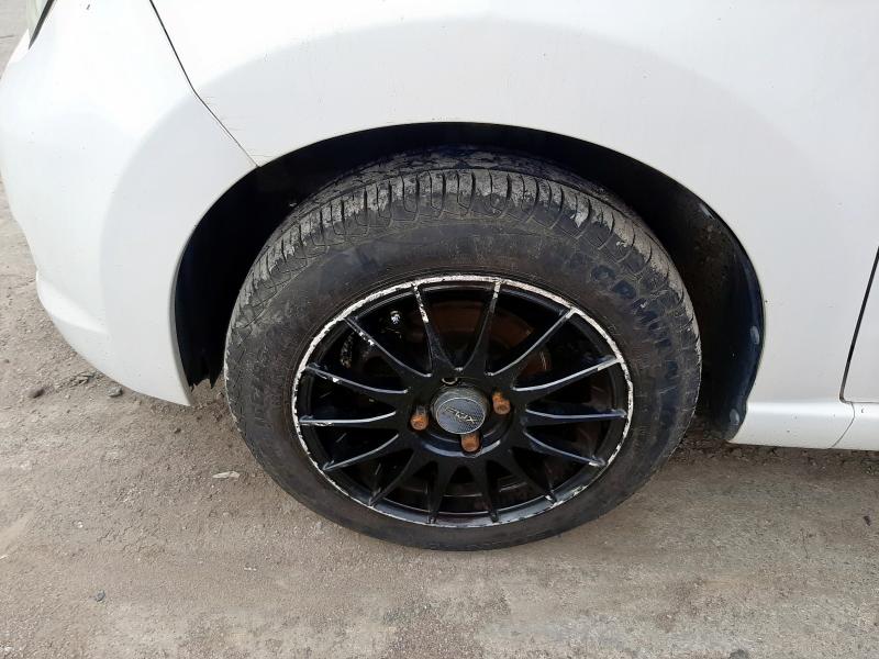 2013 SUZUKI ALTO SZ 1.0 SZ 5DR