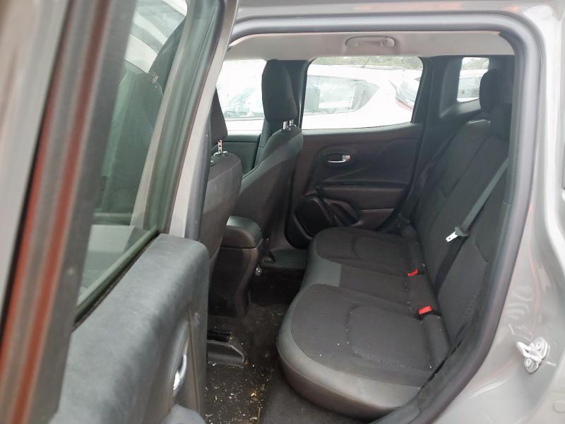 2021 JEEP RENEGADE NIGHT EAGLE 1.0 T3 GSE NIGHT EAGLE II 5DR