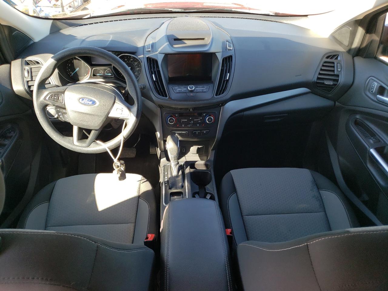 2018 Ford Escape Se VIN: 1FMCU9GD6JUD40595 Lot: 82496385