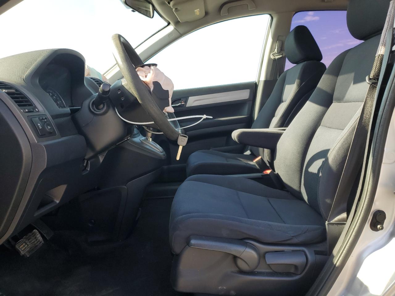 2010 Honda Cr-V Lx VIN: 5J6RE3H39AL036563 Lot: 82385595