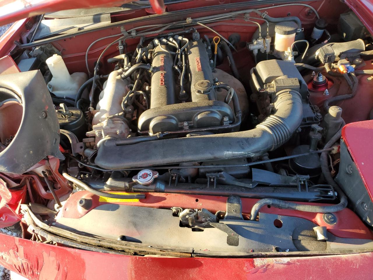 1994 Mazda Mx-5 Miata VIN: JM1NA3537R0519020 Lot: 86063305