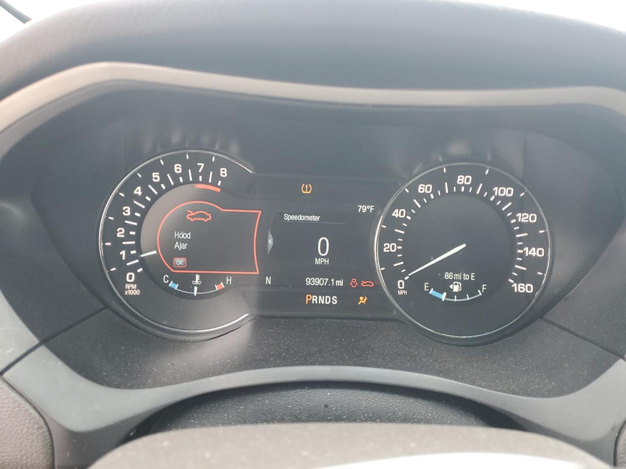 2018 Lincoln Mkz Select VIN: 3LN6L5C94JR613485 Lot: 84389925