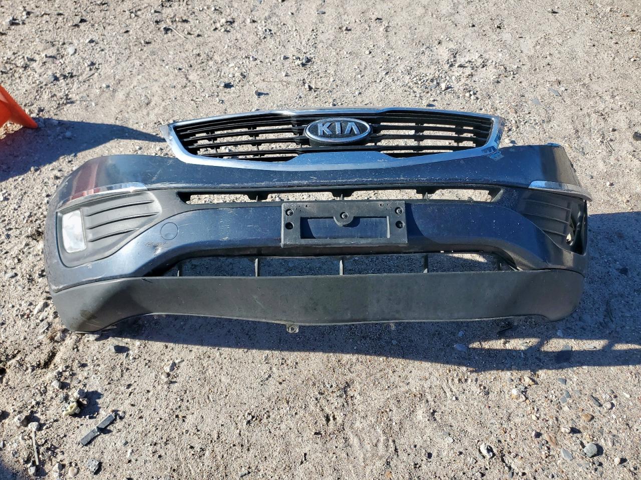 2012 Kia Sportage Ex VIN: KNDPC3A25C7244777 Lot: 90707995