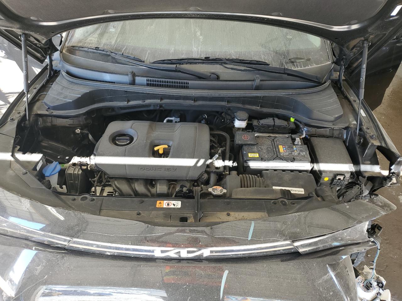 2024 Kia Soul Lx VIN: KNDJ23AU5R7228422 Lot: 86262635