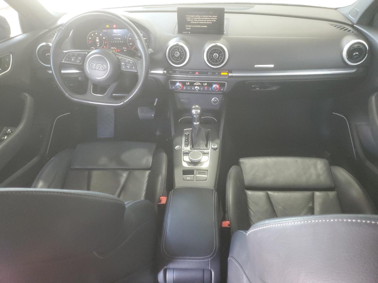 2020 Audi A3 S-Line Premium Plus VIN: WAUJEGFF6LA104692 Lot: 84467875