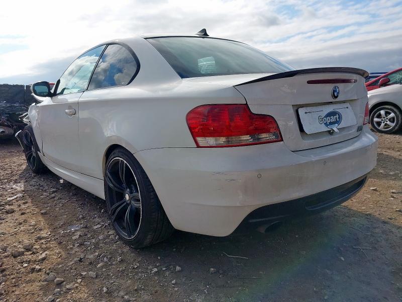 2009 BMW 118D M SPORT 