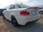 2009 BMW 118D M SPORT  for sale at Copart YORK