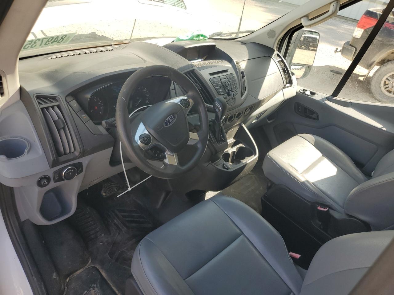 2018 Ford Transit T-250 VIN: 1FTYR2CM8JKB39835 Lot: 84973555