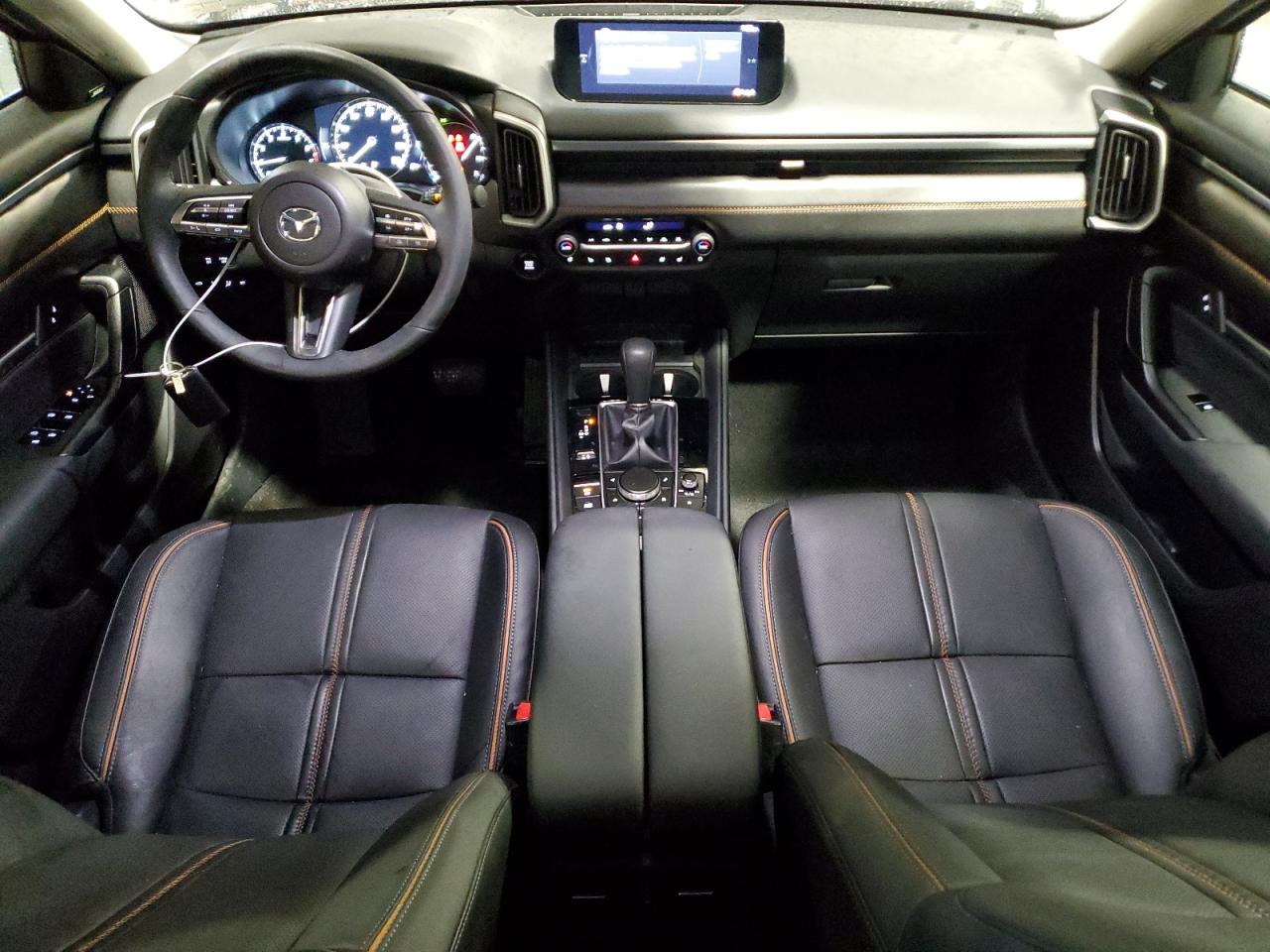 2025 Mazda Cx-50 Premium VIN: 7MMVABDY8SN324818 Lot: 89671275