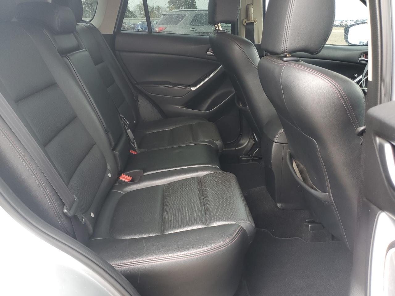 2016 Mazda Cx-5 Gt VIN: JM3KE2DY3G0742402 Lot: 92416655