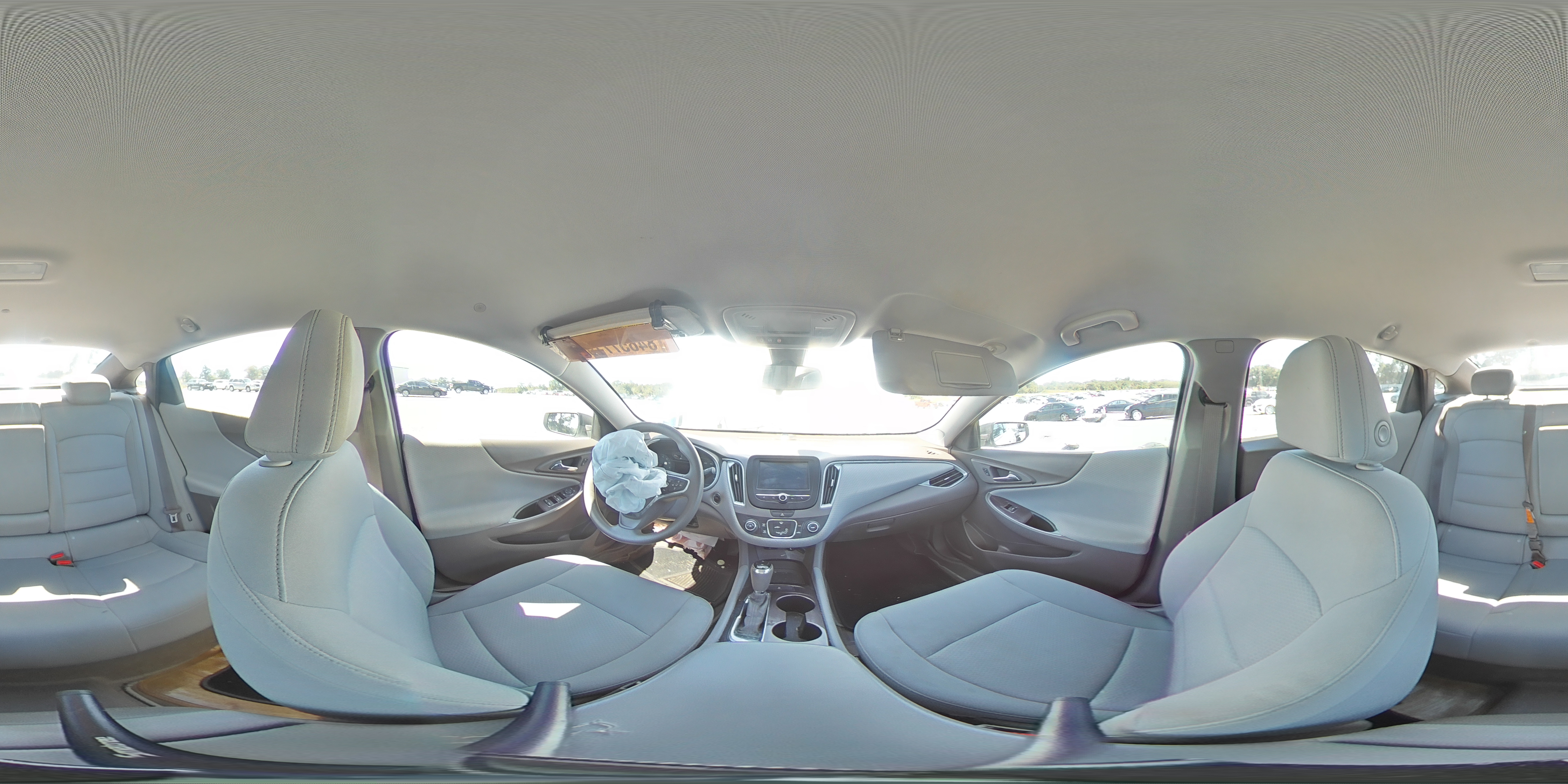 2018 Chevrolet Malibu Ls VIN: 1G1ZB5STXJF280765 Lot: 84657775