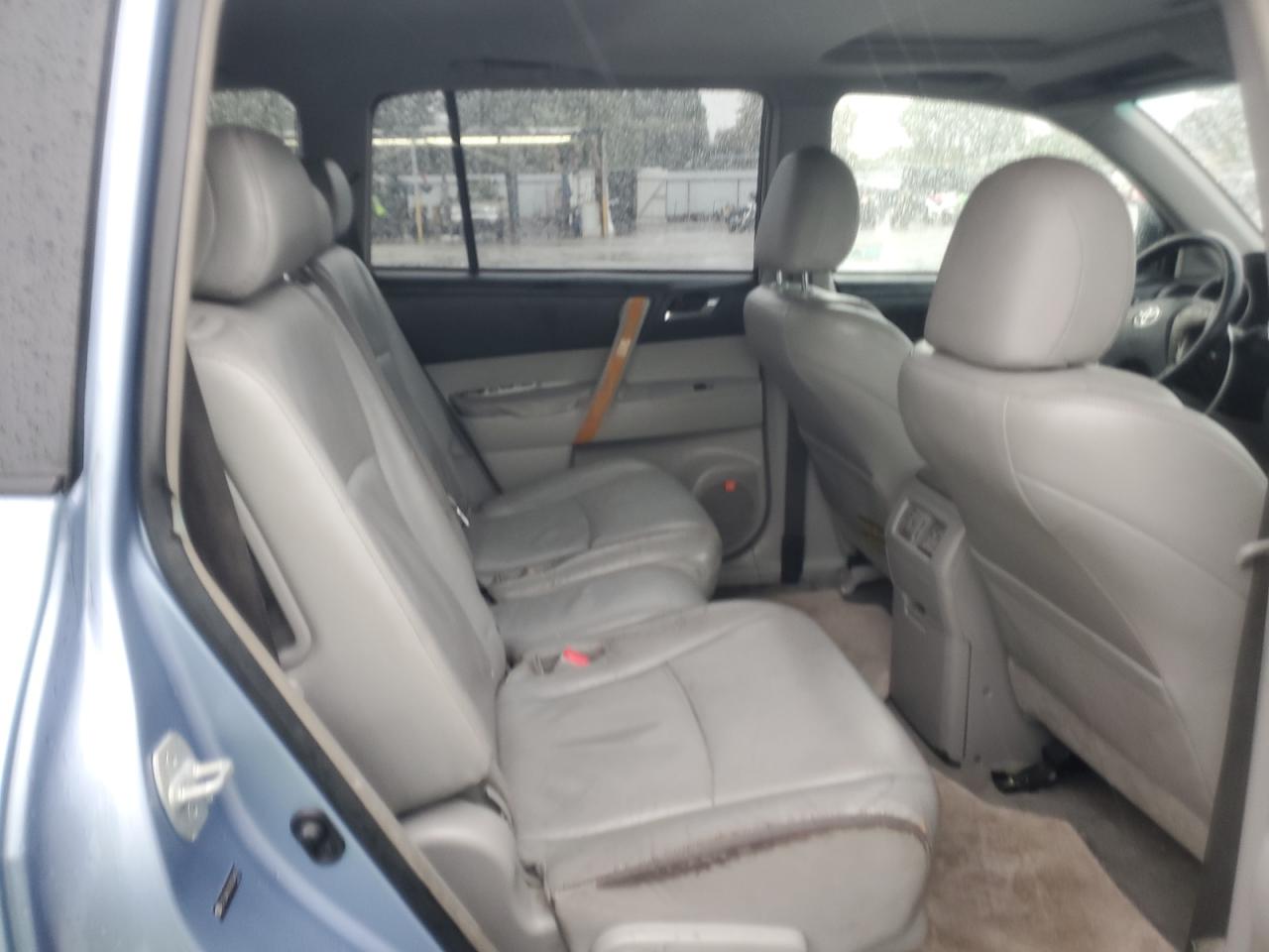 2008 Toyota Highlander Hybrid Limited VIN: JTEEW44A382004974 Lot: 82328035