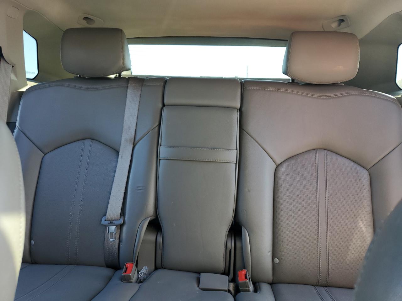 2012 Cadillac Srx Luxury Collection VIN: 3GYFNAE33CS509091 Lot: 82703885