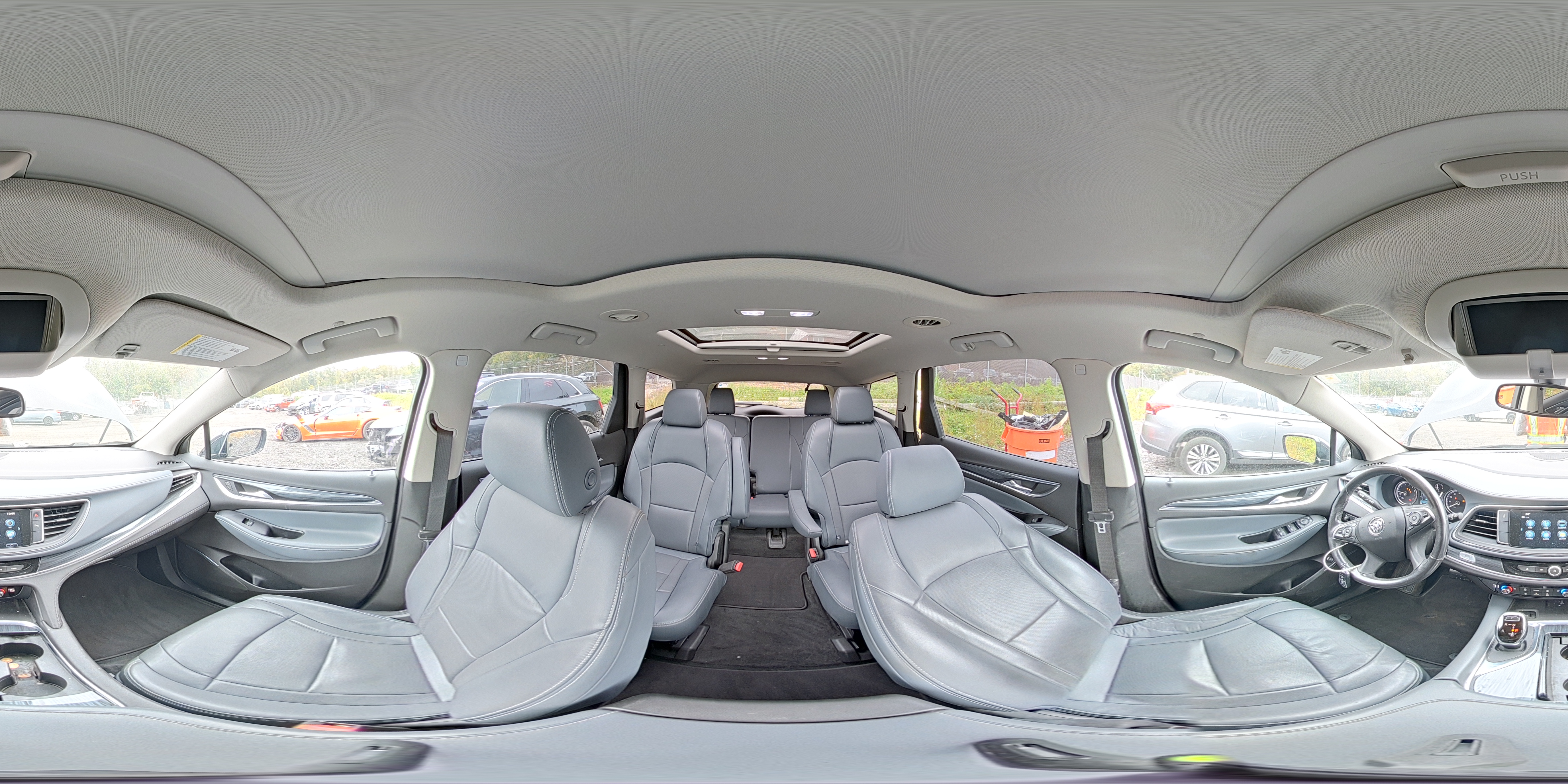 2019 Buick Enclave Essence VIN: 5GAERBKW5KJ119993 Lot: 81983135