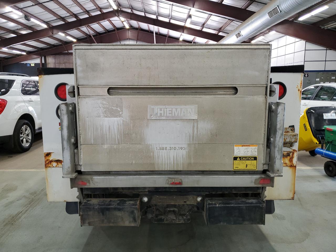 2015 Ford F350 Super Duty VIN: 1FDBF3F65FED18787 Lot: 90902255